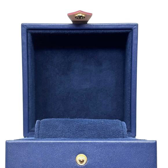 Louis Vuitton Navy Watch Box - Picture 10 of 12